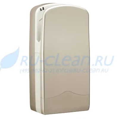 Сушилка для рук Nofer 01305.AS V-JET TRIBLADE (1760Вт, автомат, металлик)