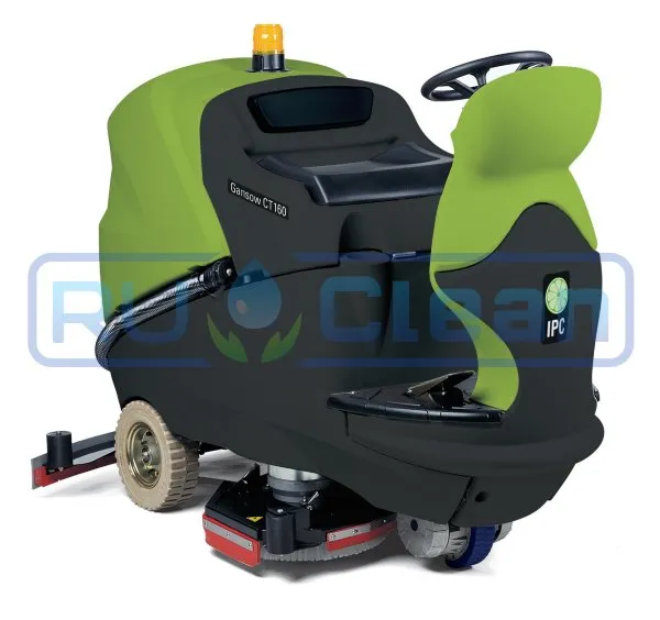 Поломоечная машина Gansow CT 160 BT 75 R