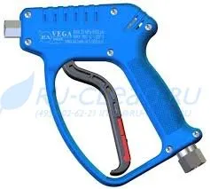Пистолет PA VEGA (3/8"г-1/4"г, 310бар)