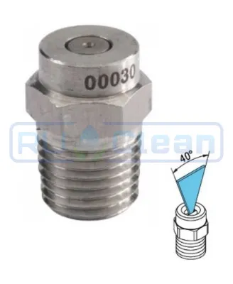 Форсунка Mecline (40-04, 1/4"M)