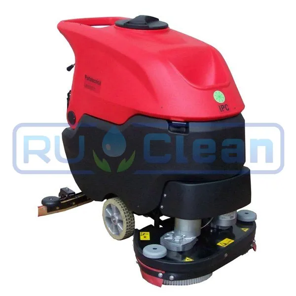 Поломоечная машина Portotecnica LAVAMATIC 70 BT 60 KIT