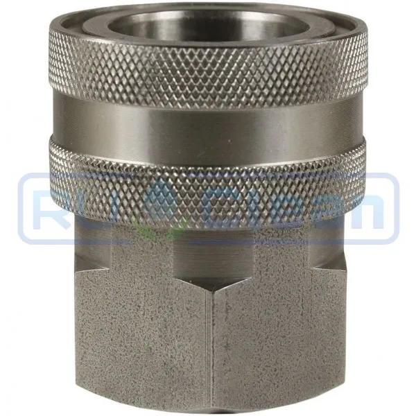 Муфта нерж. ST-45-250 kw 22x1.5 R+M 200045575