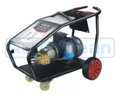 Мойка высокого давления Bennett ZX5075 (рама из железа)