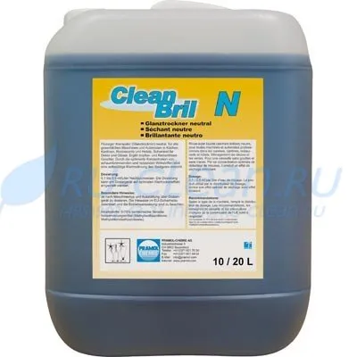 Жидкий ополаскиватель Pramol CLEANBRIL N 10л