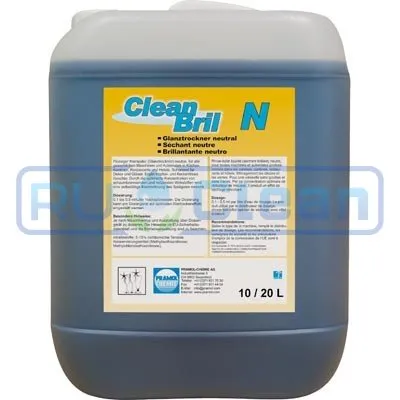 Жидкий ополаскиватель Pramol CLEANBRIL N 10л