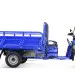 Трицикл электрический Rutrike Эксперт ПРО 2000 (темно-синий)