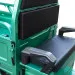 Трицикл электрический Rutrike Вояж К1 1200 60V800W (зеленый)