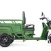 Трицикл электрический Rutrike Вояж К1 1200 60V800W (зеленый)