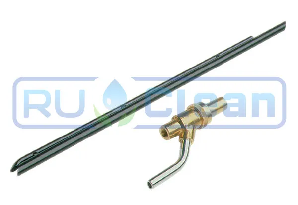 Насадка пескоструйная TS08-045 (500мм, М22х1.5ш)