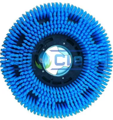 Щетка дисковая Columbus (D430мм, мягкая, PPL)