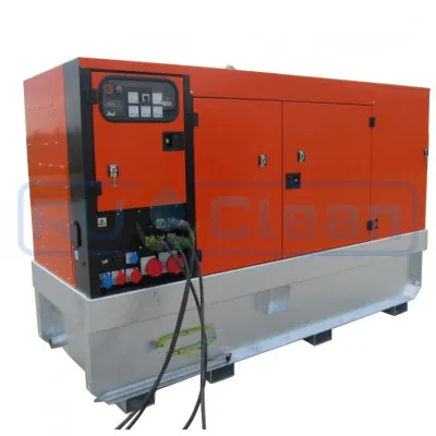 Генератор дизельный Europower EPSR150TDE