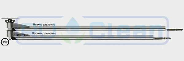 Балка Mosmatic 10867443 (двойная) R+M