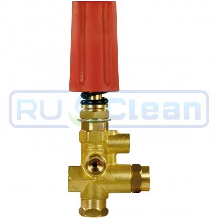 Регулятор давления UL 250 (3/8"г-3/8"г, 250 бар) R+M