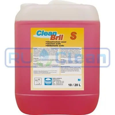 Жидкий ополаскиватель Pramol CLEANBRIL S 10л