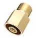 Переходник М22х1.5ш-М22х1.5гEASY!Lock (лат) BC