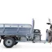 Трицикл электрический Rutrike Эксперт ПРО Плюс 2200 (серый)
