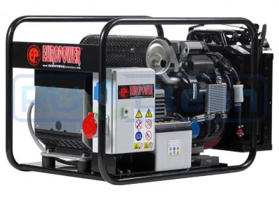 Генератор бензиновый Europower EP 18000 TE