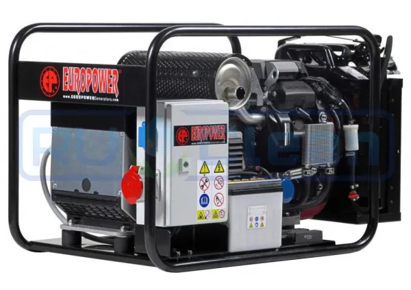 Генератор бензиновый Europower EP 18000 TE