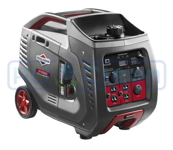 Генератор инверторный B&S P 3000 Inverter