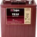 Тяговый аккумулятор Trojan TE35 (6В, 245 Ач, Acid)