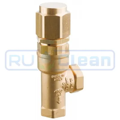 Клапан предохранительный Mecline SVL28 (25-280бар, 25л/мин, 3/8