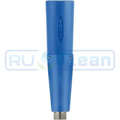 Пенная насадка ST75.1 (1.6мм, 1/4г, голуб) R+M