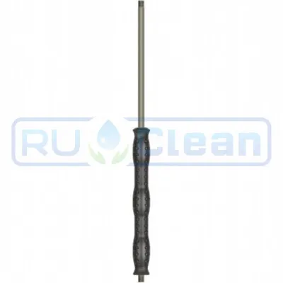 Копье ST28 (120см, 1/4ш-ш, 400бар, оцинк, термо, прямое) R+M
