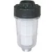Фильтр для воды (120мкм, 3/4"г-3/4"ш) PA