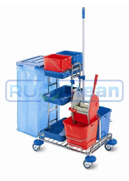 Тележка многофункциональная Euromop Maxi Universal 991