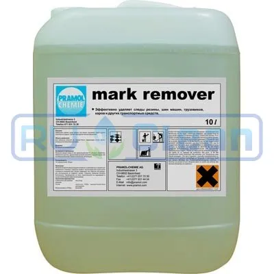 Очиститель следов резины Pramol MARK REMOVER 10л