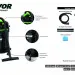 Пылесос Lavor CF 30 EM