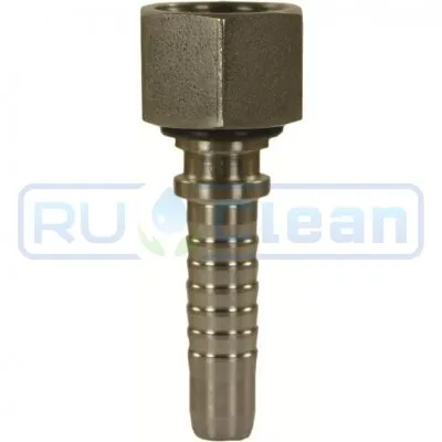 Фитинг высокого давления DKO-L (DN06, М12х1.5г, оцинк) R+M
