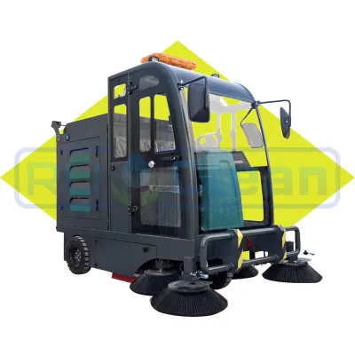 Подметальная машина VinnerMyer SW2100R-L