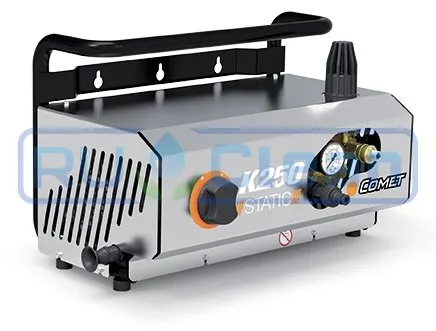 Мойка высокого давления COMET K250 15/170 STATIC TS
