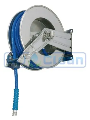 Барабан высокого давления RAMEX HR 3500 (200бар, 35м, нерж)