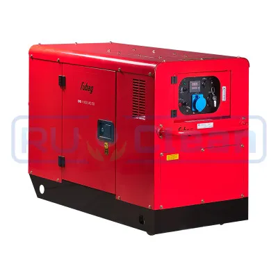 Генератор дизельный FUBAG DS 11000 AC ES (эл.стартер, конн.автомат, кожух)