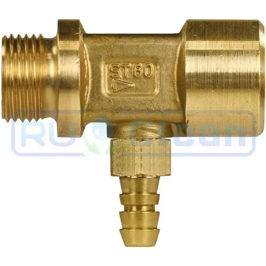 Инжектор ST-60 (250бар, D=2.1мм, пена) R+M