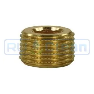 Заглушка 1/4"ш (лат, вн.шестигр.) PA