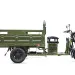 Трицикл электрический Rutrike D4 Next 1800 60V1500W (черный матовый)