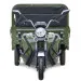 Трицикл электрический Rutrike D4 Next 1800 60V1500W (черный матовый)