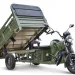 Трицикл электрический Rutrike D4 Next 1800 60V1500W (черный матовый)