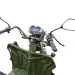 Трицикл электрический Rutrike D4 Next 1800 60V1500W (черный матовый)