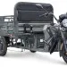Трицикл электрический Rutrike D4 Next 1800 60V1500W (черный матовый)