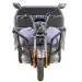 Трицикл электрический Rutrike Дукат 1500 60V1000W (серый)