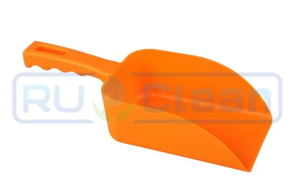 Совок FBK (110х150х265 мм, оранжевый)
