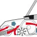 Подметальная машина Haaga 677 Accu