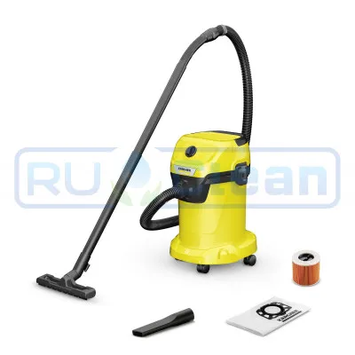 Пылесос Karcher WD 3 V-19/4/20