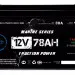 Тяговый аккумулятор Aspil (12В, 78Ач, LiFePO4)