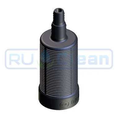 Фильтр погружной Fsr (355мкм, D6/8мм, 1.5л/мин, без обр.клап) PA 