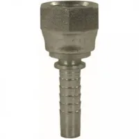Фитинг высокого давления BSP (DN12, 1/2г, оцинк) RC
